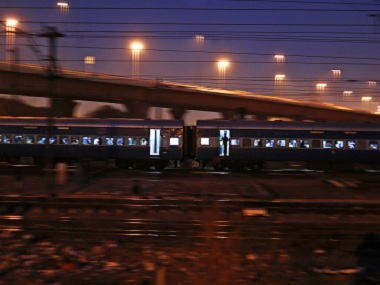 Railways to install Rs 2,000 crore 'train protection and warning system' to improve safety Railways to install Rs 2,000 crore 'train protection and warning system' to improve safety