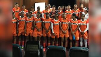 Hockey World League Semi-Final 2017: Mary Kom inspires Indian women's team ahead of tournament