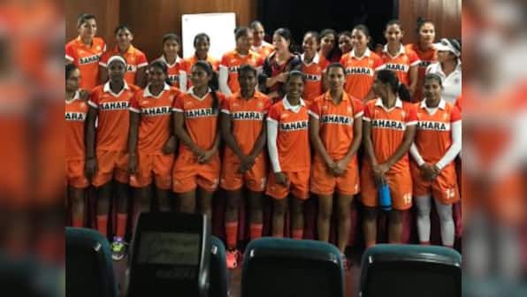 Hockey World League Semi-Final 2017: Mary Kom inspires Indian women's team ahead of tournament