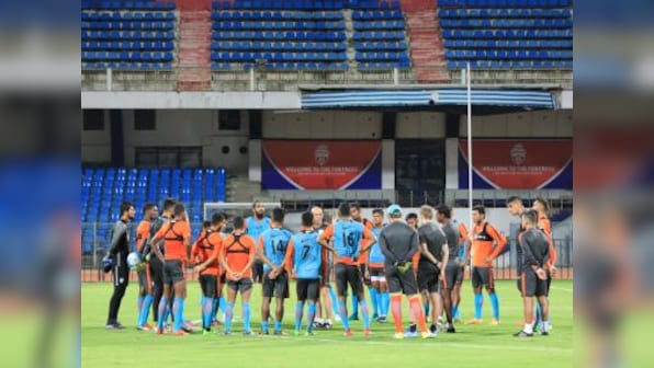 India gear up for friendlies against Mauritius, St. Kitts and Nevis ahead of crucial Macau tie
