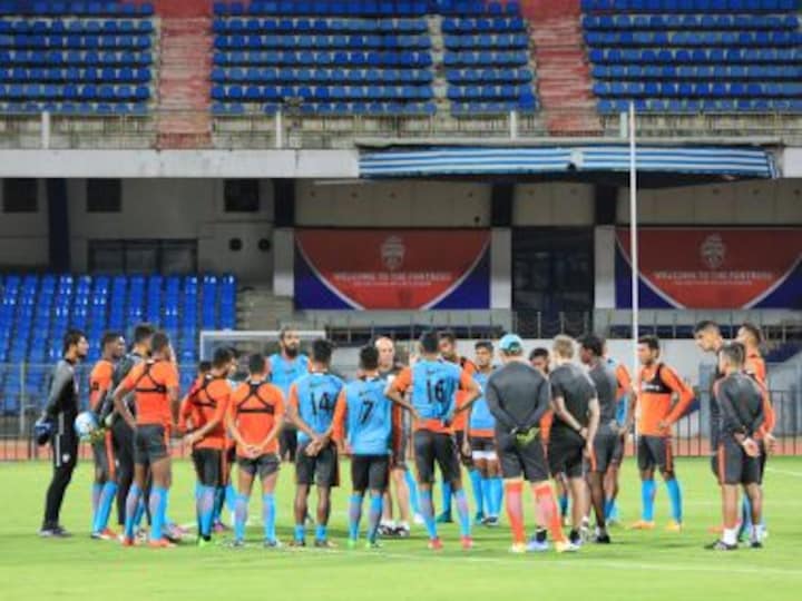 Highlights AFC Asian Cup qualifier, India vs Kyrgyz Republic: Sunil Chhetri helps India see off Kyrgyz Republic