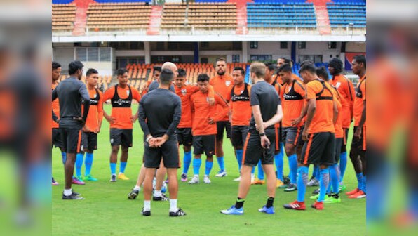 Stephen Constantine announces 34 probables for national football team camp to be held in Chennai