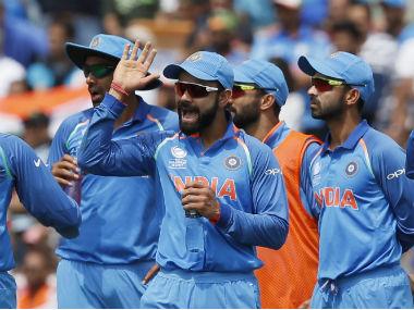 India vs Pakistan: Virat Kohli and Co's complete performances make them 'overall favourites', says Wriddhiman Saha India vs Pakistan: Virat Kohli and Co's complete performances make them 'overall favourites', says Wriddhiman Saha