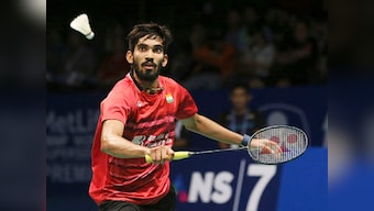 Indonesia SSP: Kidambi Srikanth 'shocked' to play back-to-back finals, says win will take time to digest