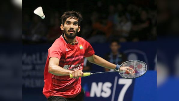 Kidambi Srikanth believes Indians have a great chance of winning a medal at the World Championships