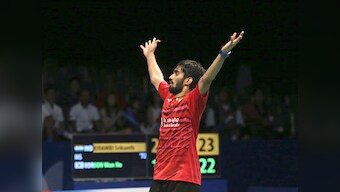 Indonesia SSP: Kidambi Srikanth dishes out gritty performance to stun Son Wan Ho and storm into final