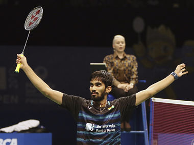 Indonesia SSP: Kidambi Srikanth to shift focus to Australian Open ahead of World Championship Indonesia SSP: Kidambi Srikanth to shift focus to Australian Open ahead of World Championship