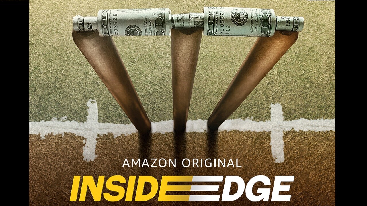 Inside Edge teaser: This Amazon Original lays bare 'the game behind the