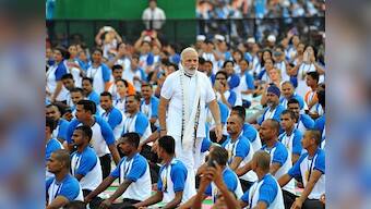 International Yoga Day 2017: Can yoga's popularity be counted as India's soft power?