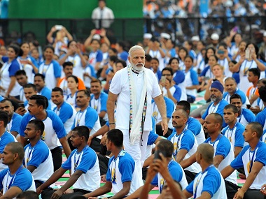 International Yoga Day 2017: Can yoga's popularity be counted as India's soft power? International Yoga Day 2017: Can yoga's popularity be counted as India's soft power?