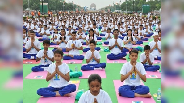 International Yoga Day 2017: A brief history of yoga, from Patanjali to the present