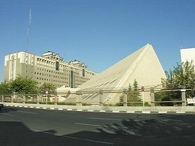 File image of Iran Parliament. Wikimedia Commons