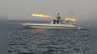 Post attacks on Tehran, Iran launches strike against Islamic State targets in Syria