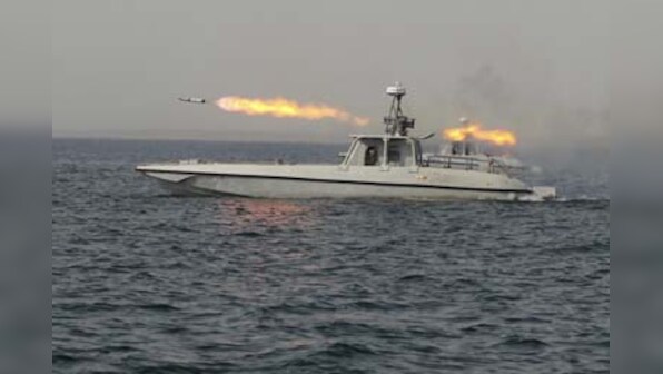 Post attacks on Tehran, Iran launches strike against Islamic State targets in Syria