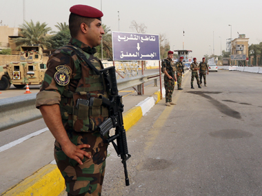 Twin attacks hit south Iraq: 10 more bodies found; death toll rises to 84 Twin attacks hit south Iraq: 10 more bodies found; death toll rises to 84