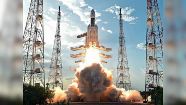 GSLV-Mark III maiden launch: Jubilant ISRO scientists call India's heaviest rocket 'Baahubali'