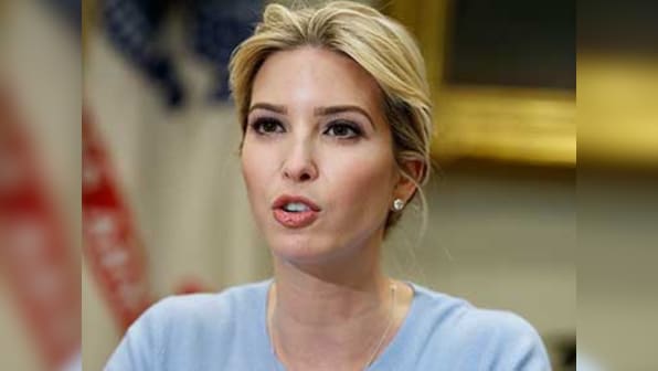 Ivanka Trump's brand wins Chinese trademarks after taking office; critics point conflict of interest
