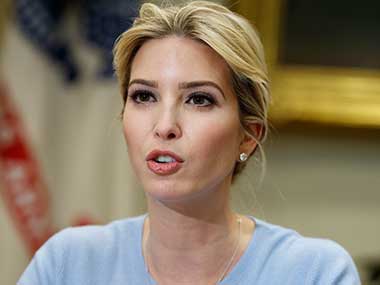 Ivanka Trump used personal email for govt work: Donald Trump has been criticising Hillary Clinton for very same offence Ivanka Trump used personal email for govt work: Donald Trump has been criticising Hillary Clinton for very same offence
