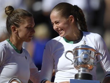French Open 2017: Jelena Ostapenko scripts unlikely Grand Slam victory with fearless, frenetic energy French Open 2017: Jelena Ostapenko scripts unlikely Grand Slam victory with fearless, frenetic energy