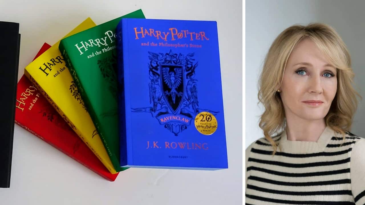 JK Rowling's Harry Potter franchise turns 20 How the books inculcated