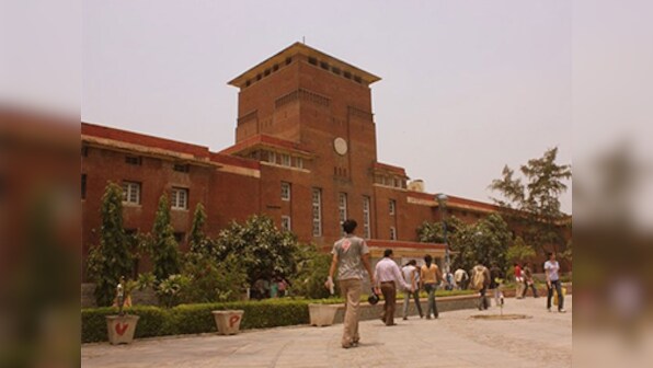 JNU 'blatantly' imposing Hindi, allege non-Hindi speaking university students