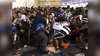 Juventus fan injured after stampede in Turin during Champions League final dies