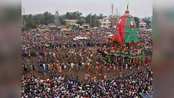 Rath Yatra 2017: Odisha prepares for annual religious fest at Jagannath temple
