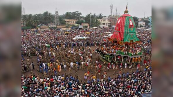 Rath Yatra 2017: Odisha prepares for annual religious fest at Jagannath temple