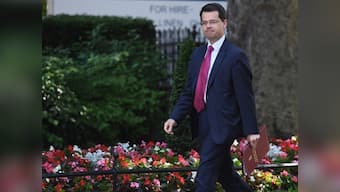 British govt warns Northern Ireland to strike power-sharing deal soon or risk losing autonomy