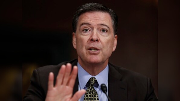 Donald Trump morally unfit to be president, says ex-FBI chief James Comey