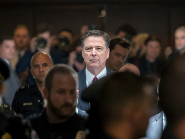 James Comey's testimony before Senate Intelligence Committee: All you need to know James Comey's testimony before Senate Intelligence Committee: All you need to know