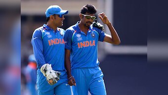Jasprit Bumrah slams Jaipur traffic police over billboard inspired by bowler's no-ball against Pakistan