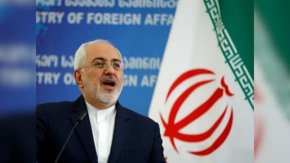 Iran calls for a permanent mechanism to resolve Gulf crisis, accuses Saudi Arabia of backing militants in Tehran