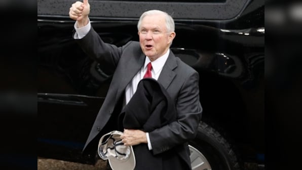 Jeff Sessions issues stern warning over leaks; four charged for 'unlawfully' disclosing classified information