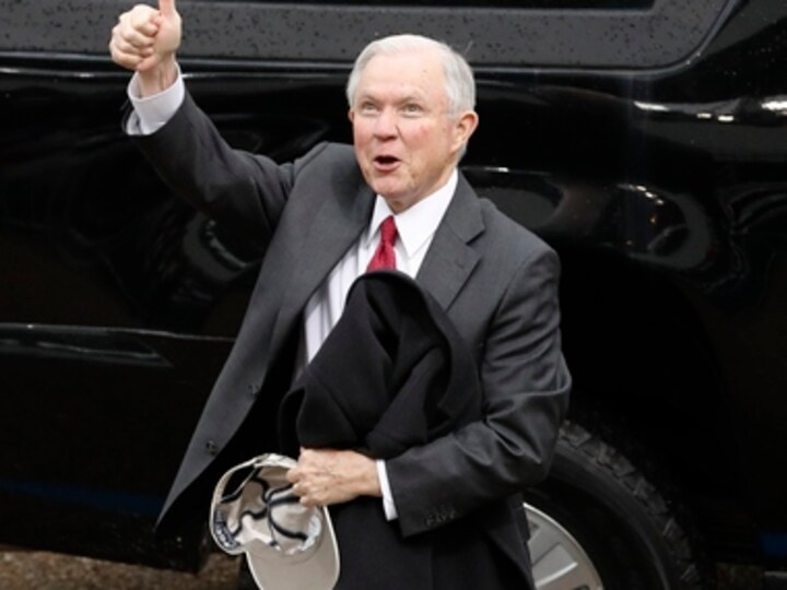 Jeff Sessions issues stern warning over leaks; four charged for 'unlawfully' disclosing classified information