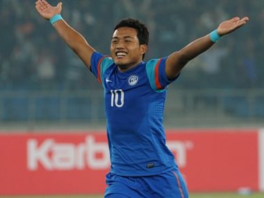 Jeje Lalpekhlua and Sasmita Malik bag top honours at AIFF inaugural awards ceremony Jeje Lalpekhlua and Sasmita Malik bag top honours at AIFF inaugural awards ceremony