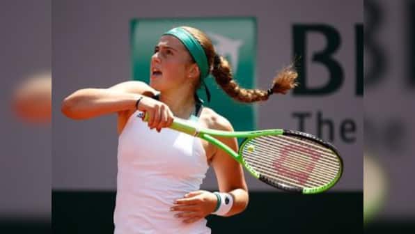 Korea Open: Jelena Ostapenko thumps Veronica Cepede Royg in straight sets to enter semi-finals