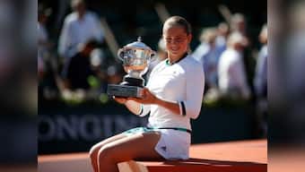 French Open 2017: Here's all you need to know about Roland Garros champion Jelena Ostapenko