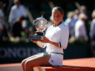 French Open 2017: Here's all you need to know about Roland Garros champion Jelena Ostapenko French Open 2017: Here's all you need to know about Roland Garros champion Jelena Ostapenko
