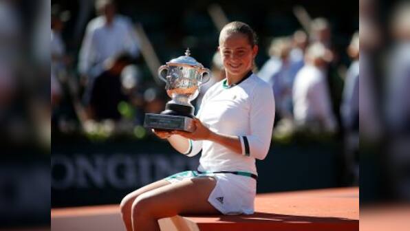 French Open 2017: Here's all you need to know about Roland Garros champion Jelena Ostapenko