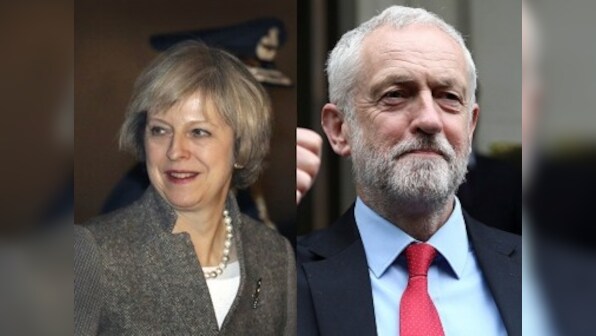 UK Election 2017: Pollsters say Tory victory likely, but others bet on hung Parliament