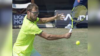 Stuttgart Open: Grigor Dimitrov knocked out by Jerzy Janowicz, Tomas Berdych progresses