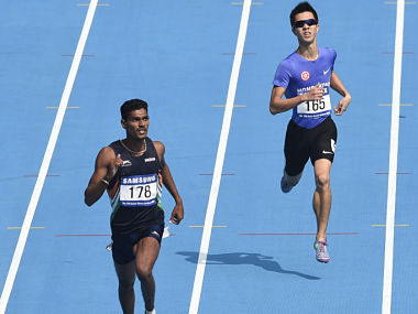 National Athletics coach Mohammed Kunhi sacked after doping controversy at NIS Patiala National Athletics coach Mohammed Kunhi sacked after doping controversy at NIS Patiala