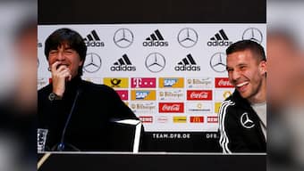 Confederations Cup 2017: Germany's young squad relishing chance to shine in Russia