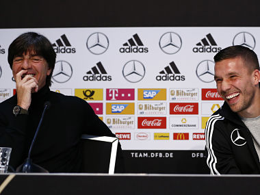 Confederations Cup 2017: Germany's young squad relishing chance to shine in Russia Confederations Cup 2017: Germany's young squad relishing chance to shine in Russia