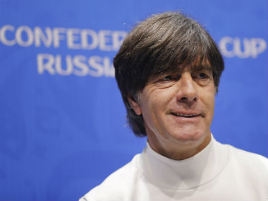 Confederations Cup 2017: Joachim Loew praises Russia's tournament hosting abilities ahead of World Cup Confederations Cup 2017: Joachim Loew praises Russia's tournament hosting abilities ahead of World Cup