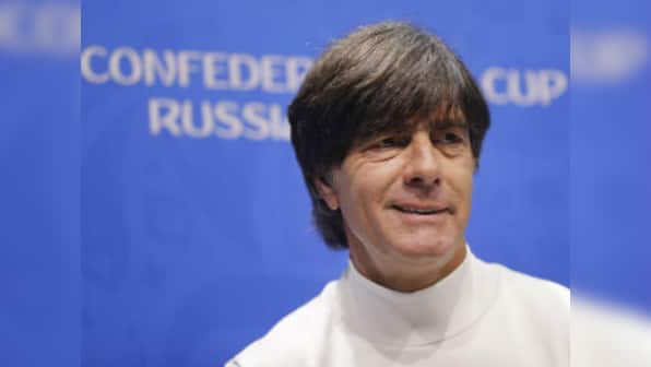 Confederations Cup 2017: Germany coach Joachim Loew says his youthful side can beat Chile to claim trophy