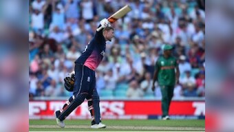 Champions Trophy 2017: Joe Root 'thrilled' after England's comprehensive win against Bangladesh