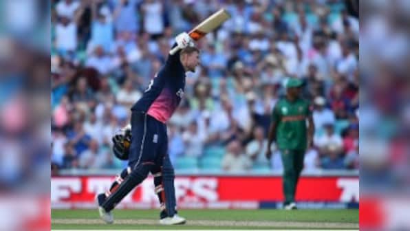 Champions Trophy 2017: Joe Root 'thrilled' after England's comprehensive win against Bangladesh