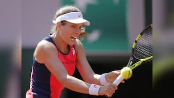 Nottingham Challengers: Johanna Konta defeats Magdalena Rybarikova  6-2, 7-5 to enter finals